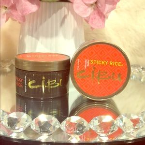 Cibu - Sticky Rice - matte pomade